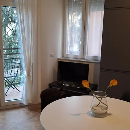 Il Nido Di Ely Nel Quartiere Dei Fiori Apartamento *