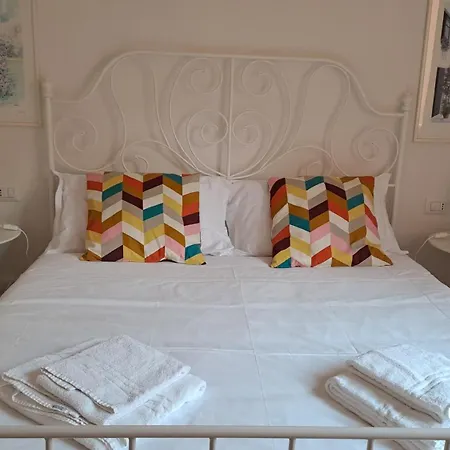 Il Nido Di Ely Nel Quartiere Dei Fiori Apartamento *