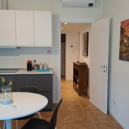 Apartamento Il Nido Di Ely Nel Quartiere Dei Fiori *