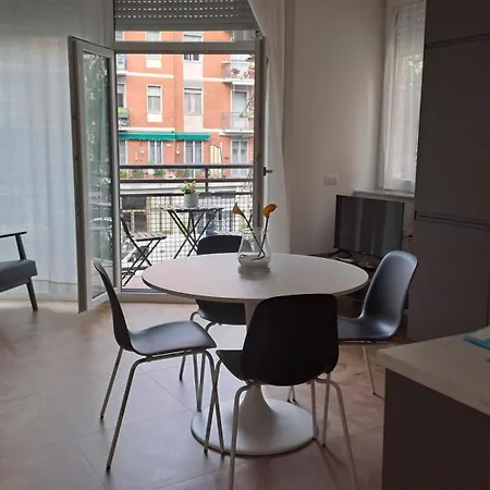 Il Nido Di Ely Nel Quartiere Dei Fiori Apartamento